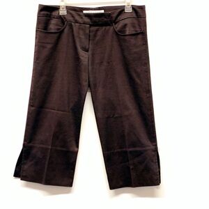 Trina Turk Career Capri Pants size 2